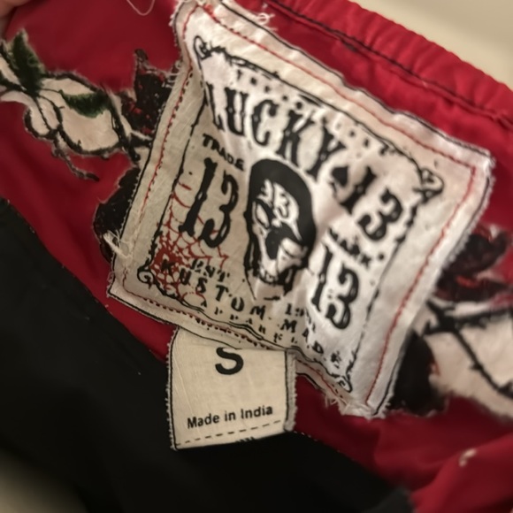 Lucky 13 western shirt - Picture 4 of 4